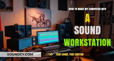 Transform Your PC into a Professional Sound Workstation: A Step-by-Step Guide
