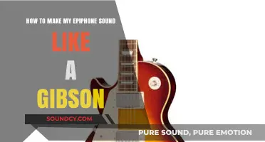 Transform Your Epiphone: Tips to Achieve Gibson-Like Tone and Sound