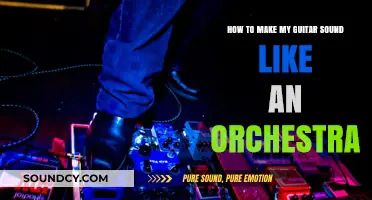 Transform Your Guitar: Achieve Rich, Orchestral Sounds with These Techniques