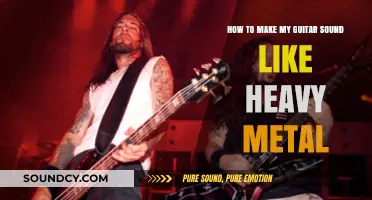 Mastering Heavy Metal Tone: Essential Tips for Your Guitar Sound