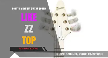Mastering the ZZ Top Tone: Tips for Your Guitar Sound