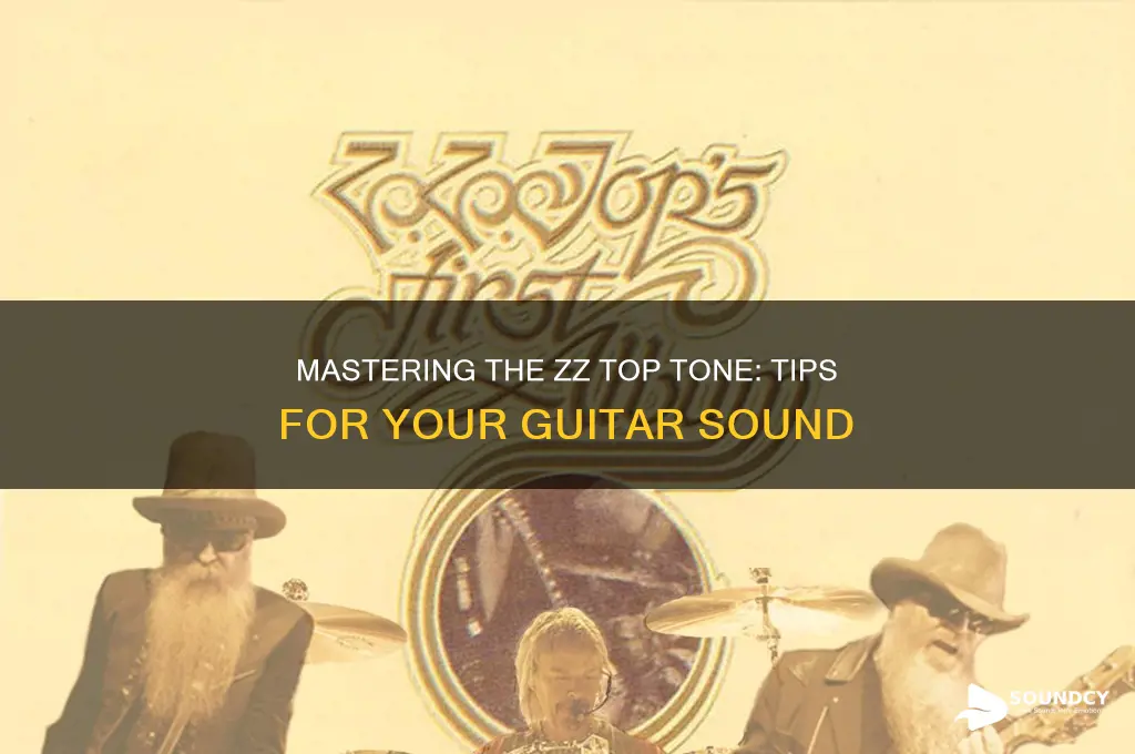 how to make my guitar sound like zz top