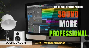 Elevate Your Logic Projects: Pro Tips for Polished, Professional Sound
