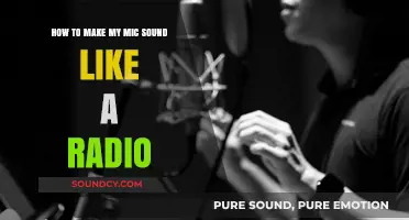 Transform Your Mic: Achieve That Classic Radio Sound Effectively