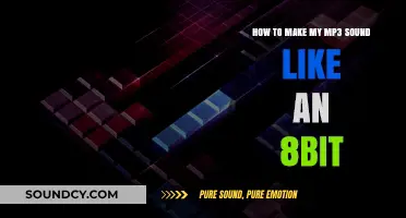Transform Your MP3 into Retro 8-Bit Audio: A Simple Guide
