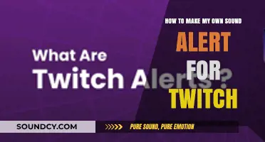 Create Custom Twitch Sound Alerts: A Step-by-Step DIY Guide