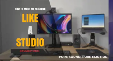 Transform Your PC into a Studio: Ultimate Audio Upgrade Guide
