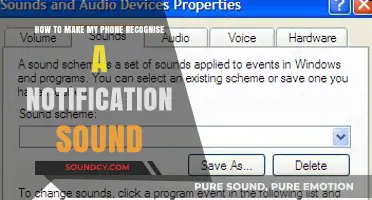 Customizing Your Phone: Making Notification Sounds Recognizable Easily