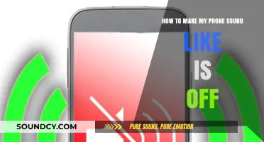 Silent Mode Mastery: Tricks to Make Your Phone Sound Off
