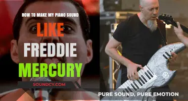 Mastering Freddie Mercury's Piano Tone: Techniques for Iconic Sound