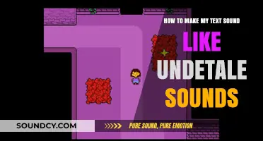 Crafting Undertale-Inspired Text: A Guide to Unique Dialogue Style