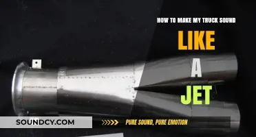 Transform Your Truck's Exhaust: Achieve Jet-Like Roar with These Tips