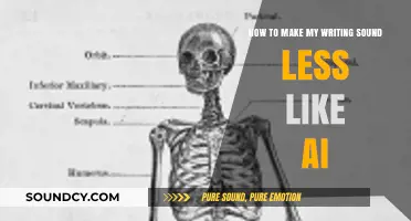 Humanize Your Writing: Techniques to Avoid AI-Like Tone and Style