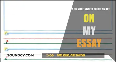 Mastering Academic Writing: Strategies to Elevate Your Essay's Intelligence