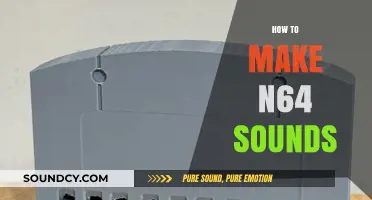 Crafting Retro Audio: A Guide to Creating Authentic N64 Sounds