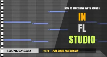 Crafting Unique Synth Sounds in FL Studio: Creative Techniques