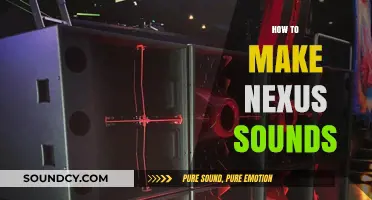 Mastering Nexus Sounds: A Step-by-Step Guide to Crafting Unique Audio