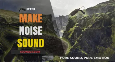 Mastering Noise Creation: Techniques to Craft Unique Soundscapes