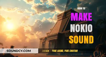 Mastering the Art of Creating Authentic Nokio Sounds: A Step-by-Step Guide