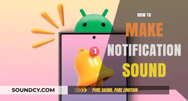 Crafting Custom Notification Sounds: A Step-by-Step Creative Guide