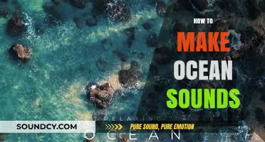 Create Soothing Ocean Sounds: DIY Techniques for Relaxing Coastal Ambiance
