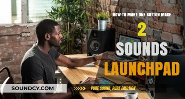 Mastering Dual Sounds: One Button, Two Tones on Your Launchpad