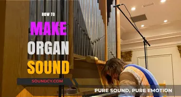 Mastering Organ Tones: Techniques to Create Authentic Sounds Easily
