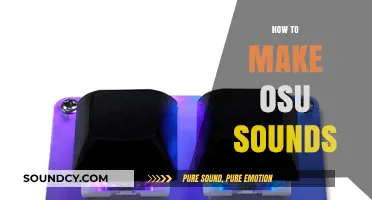Mastering Osu! Sounds: A Step-by-Step Guide to Customization