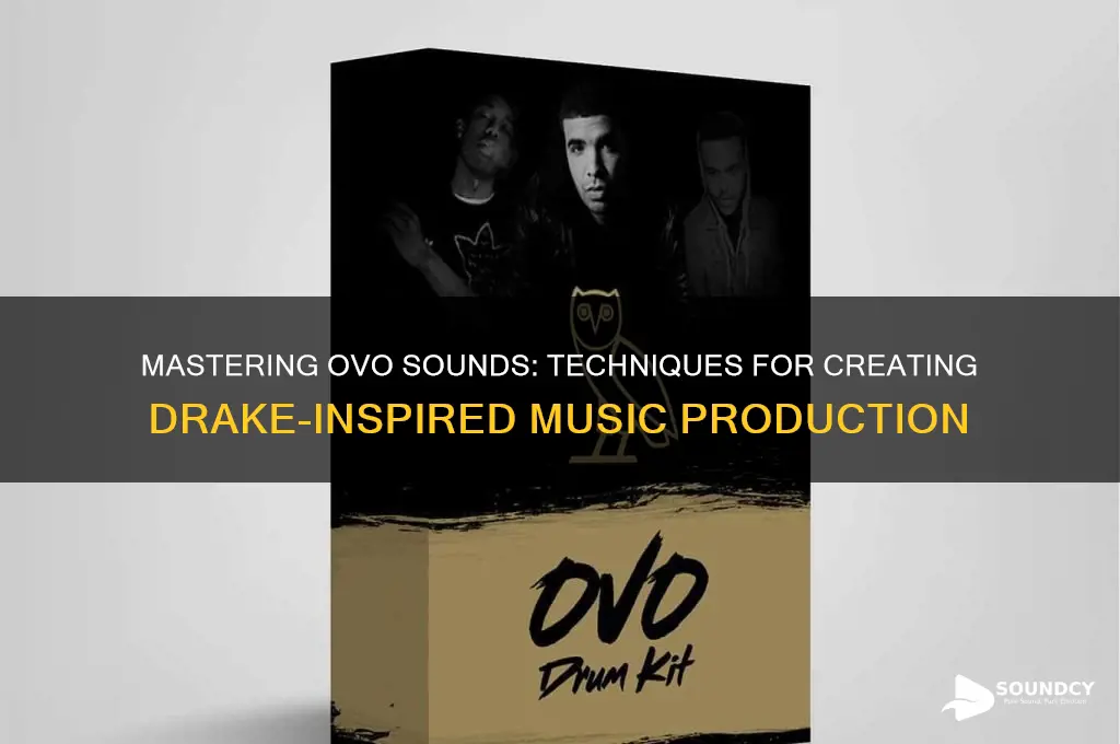 how to make ovo sounds