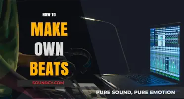 Master Beat Making: Create Your Own Unique Beats Easily