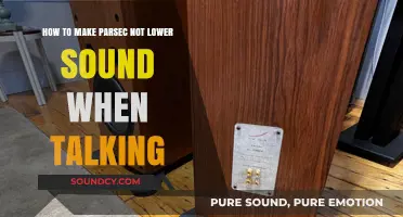 Fix Parsec Audio Drop: Maintain Clear Voice Chat Quality Easily