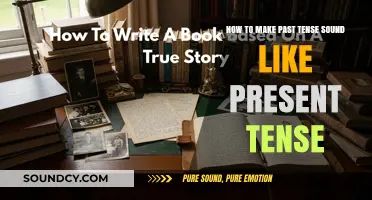 Crafting Timeless Narratives: Blending Past and Present Tense Seamlessly