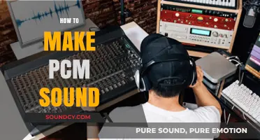 Mastering PCM Audio: Simple Steps to Enhance Sound Quality