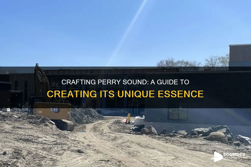 how to make perry sound