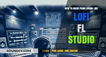 Crafting Lofi Piano Vibes in FL Studio: A Step-by-Step Guide