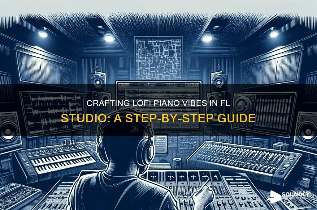 how to make piano sound like lofi fl studio