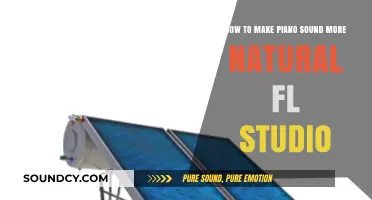 Master Natural Piano Sounds in FL Studio: Essential Tips & Tricks