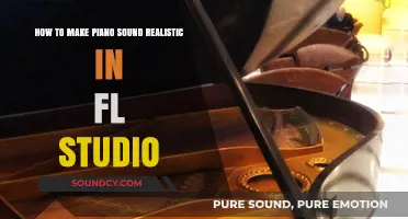 Mastering Realistic Piano Sounds in FL Studio: Tips and Techniques