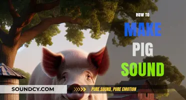 Mastering Oinks: A Step-by-Step Guide to Making Pig Sounds