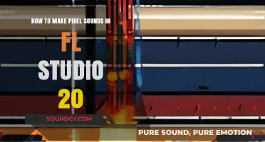 Crafting Retro Pixel Sounds in FL Studio 20: A Step-by-Step Guide