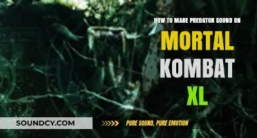 Mastering Predator's Iconic Sounds in Mortal Kombat XL: A Guide