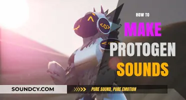 Mastering Protogen Sounds: A Step-by-Step Guide to Creating Unique Audio
