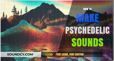 Crafting Psychedelic Sounds: Techniques for Mind-Bending Audio Experiences