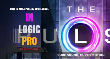 Master Pulsing EDM Sounds in Logic Pro: Step-by-Step Guide