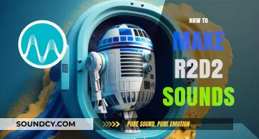 Mastering R2-D2 Sounds: A Step-by-Step Guide to Iconic Droid Noises
