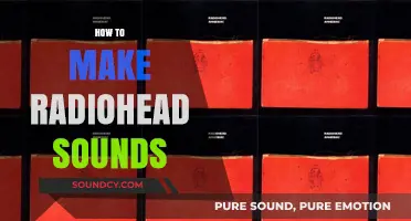 Mastering Radiohead's Sonic Signature: Techniques for Recreating Their Iconic Sound