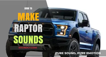 Mastering the Art of Creating Realistic Raptor Sounds: A Step-by-Step Guide