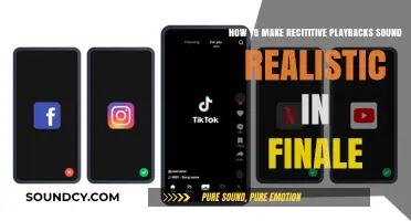 Mastering Realistic Repetitive Playbacks in Finale: Tips and Techniques