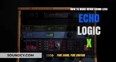 Taming Reverb Echo in Logic X: A Step-by-Step Guide