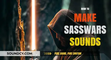 Mastering Sasswars Sounds: Creative Techniques for Unique Audio Effects